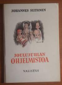 Joulujuhlan ohjelmistoa