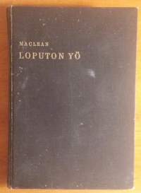 Loputon yö