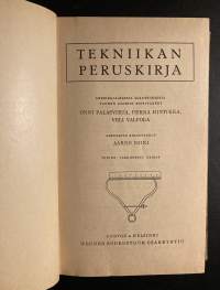 Tekniikan peruskirja
