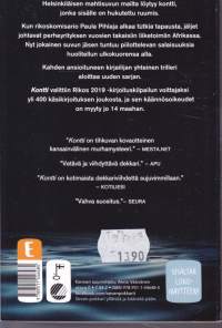 Kontti, 2022.