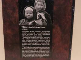 Saamelainen evakko