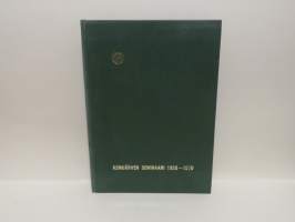 Kemijärven seminaari 1950-1070