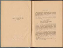 Catulli Veronensis liber - Carmina (116 runoa). 1949