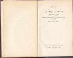 Livius - Ab Urbe Condita: Librii XXI-XXIII.