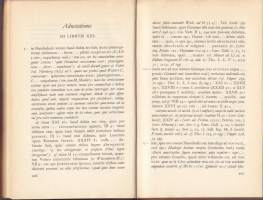 Livius - Ab Urbe Condita: Librii XXI-XXIII.