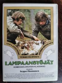 Lampaansyöjät DVD