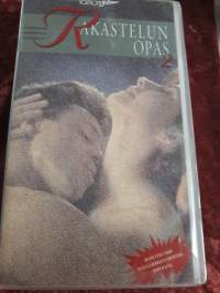 Erilainen sensuelli Rakastelun opas 1 ja 2. Nautinnosta täydelliseen tyydytykseen
