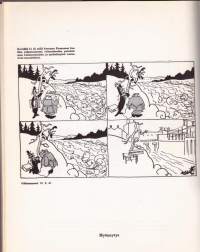 Kerro kerro kuvastin  - Valittuja pilapiirroksi, 1961. Legendaarinen pilapiirtäjämme purevassa vauhdissa jälleen