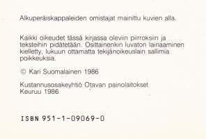 Tupla-Kari, 1986. Legendaarinen pilapiirtäjämme Kari on yhä vauhdissa.