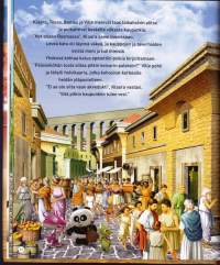 Kekseliäät roomalaiset - Vierailu antiikin maailmassa, 2012. Sarja: Ensi tietoni, osa Vau-kirjan esikoulua.