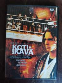 Koti-ikävä DVD