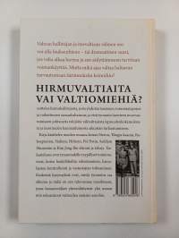 Hirmuvaltiaita vai valtiomiehiä? : Tyranniuden lyhyt historia