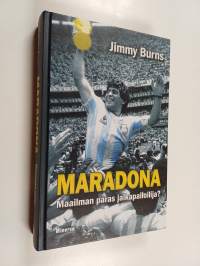 Maradona : maailman paras jalkapalloilija