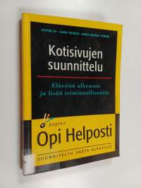 Kotisivujen suunnittelu - Opi helposti kotisivujen suunnittelu