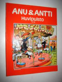 Anu ja Antti  18/1984 Huvipuisto