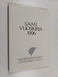 S.A.M.I. vuosikirja 1996 : Panosryhmätasapaino - dynaaminen voima
