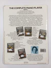 The Complete Piano Player