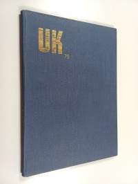 UK 75 : 3.6.-52-13.9.-52