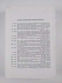 Koltan- ja kuolanlapin sanakirja 1 = Wörterbuch des Kolta- und Kolalappischen 1