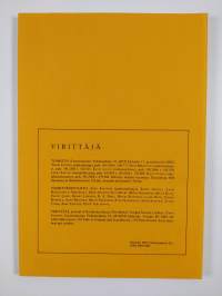 Virittäjä vuosikerta 1985 (nrot 1-4)