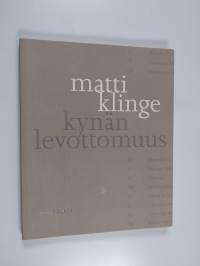 Kynän levottomuus