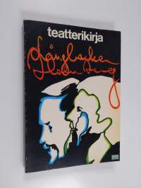 Teatterikirja : Ralf Långbacka : Kalle Holmberg
