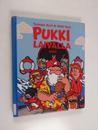 Pukki laivalla
