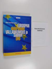 eEurope : Euroopan elektroninen vallankumous ja Suomen uho