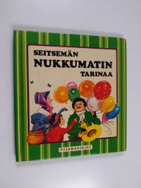 Seitsemän nukkumatin tarinaa : 7 nukkumatin tarinaa
