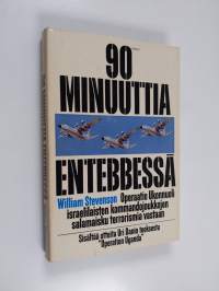 90 minuuttia Entebbessä