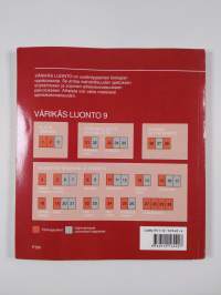 Värikäs luonto 9