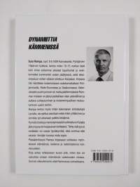 Dynamiittia kämmenissä