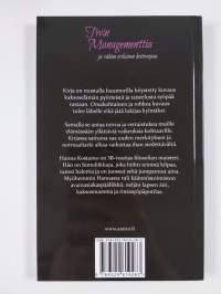 Twin managementtia ja vähän erilainen hoitovapaa (signeerattu, tekijän omiste)