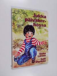 Jukka päiväkerhossa