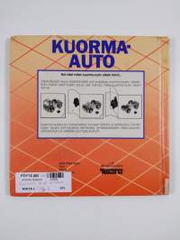 Kuorma-auto