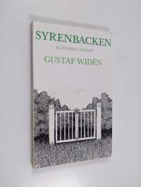 Syrenbacken : åländska essäer