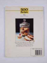 500 Recipes for Breads, Cakes and Biscuits