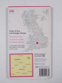 Cheltenham &amp; Cirencester area