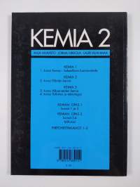 Kemia 2 : Elämän kemia
