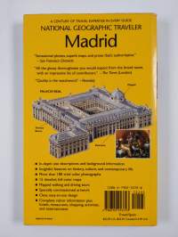 National Geographic Traveler: Madrid
