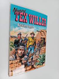 Nuori Tex Willer 46 : Kotkien tappio