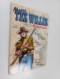 Nuori Tex Willer 44 : Lavastettu pako