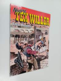 Nuori Tex Willer 28 : Texas Rangers
