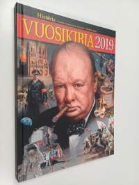 Historia : Vuosikirja 2019