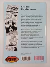 Sissipartio : isku vihollisen selustaan