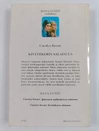 Kivitiikerin salaisuus