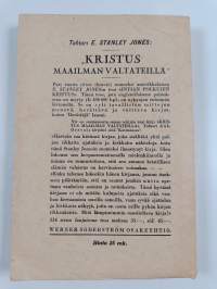 Verhon tuolla puolen