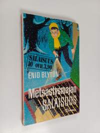 Metsästysmajan salaisuus
