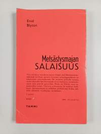 Metsästysmajan salaisuus
