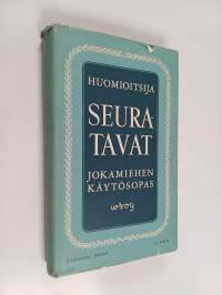 Seuratavat